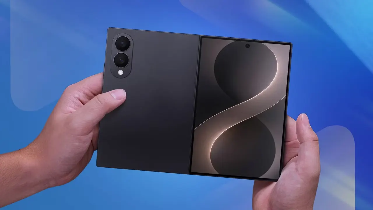 Samsung Galaxy Z Fold 8’in yeni tasarımı ve işlemcisi resmen duyuruldu Galaxy Z Fold 8