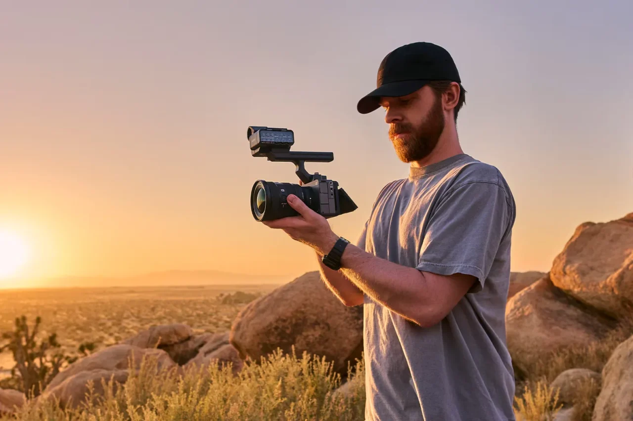 Sony FX5 tanıtıldı: Cinema Line’a Open Gate, dahili RAW ve üç temel ISO geliyor Sony FX5