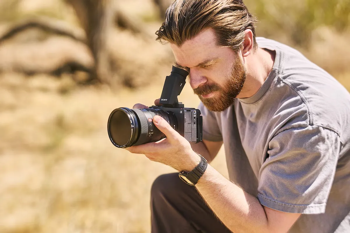 Sony FX5 Cinema Line