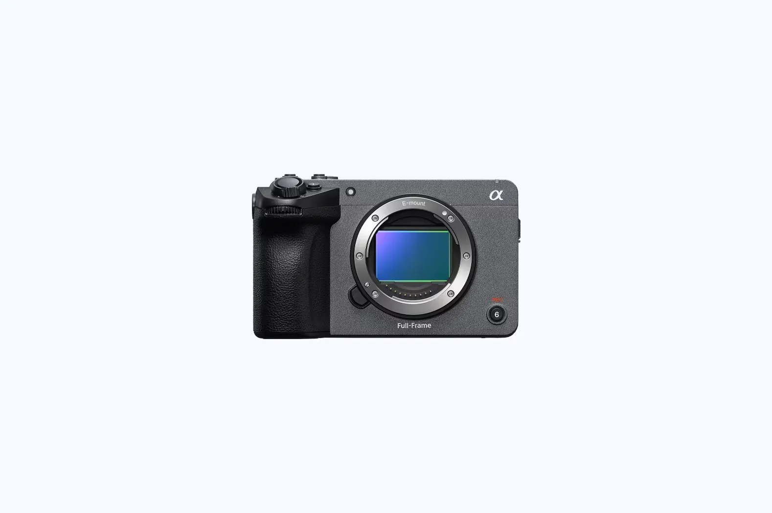 Sony FX5 Gövde