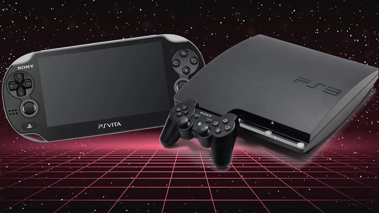 PS3 ve PS Vita