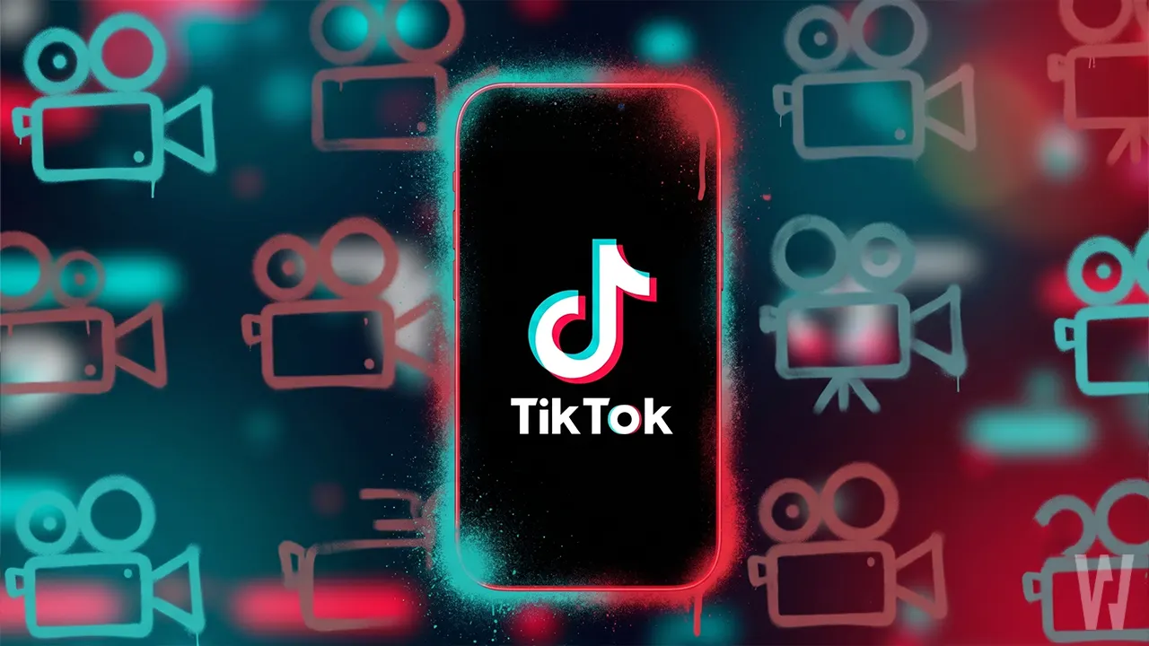 TikTok uygulaması
