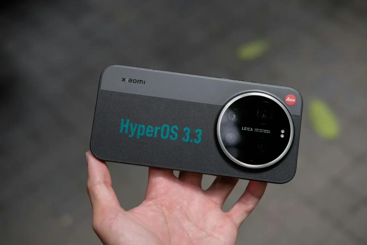 Xiaomi HyperOS 3.3 ile Android 17 dağıtımını resmen başlattı Xiaomi 17 HyperOS 3.3