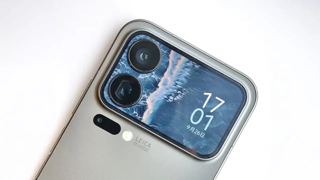 Xiaomi 18 Pro Max