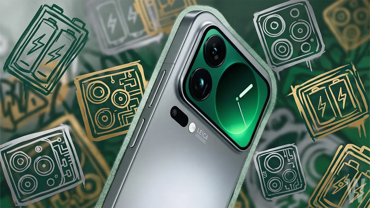 Xiaomi 18 Pro Max, 8.500 mAh pil ve çift 200 MP kamerayla geliyor Xiaomi 18 Pro Max