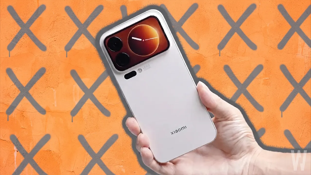 Amiral gemisi Xiaomi 18 Ultra modeli iptal edildi Xiaomi 18 Ultra modeli
