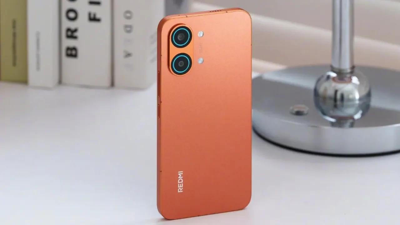Redmi Turbo 6 Max