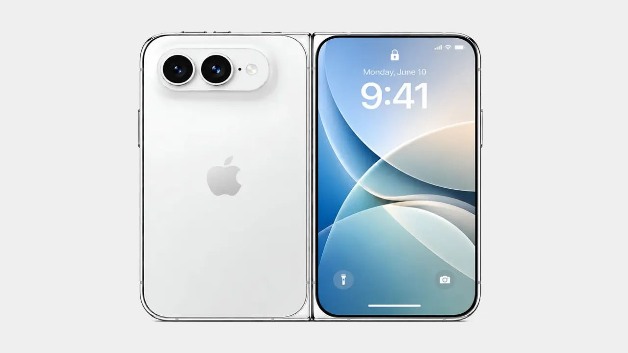 Katlanabilir iPhone Ultra