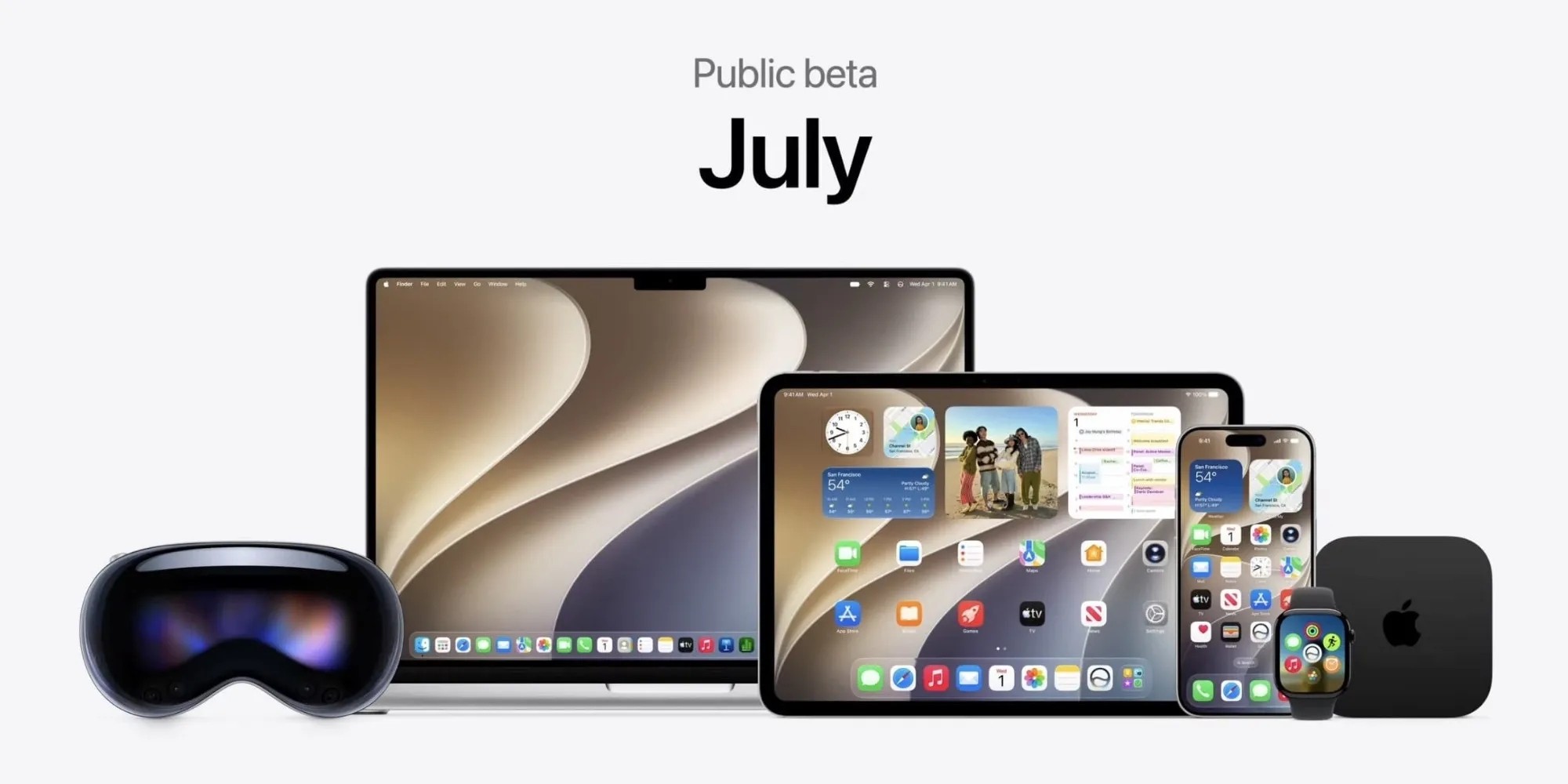 iOS 27 Public Beta