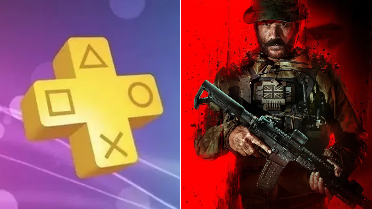 ps plus modern warfare 3