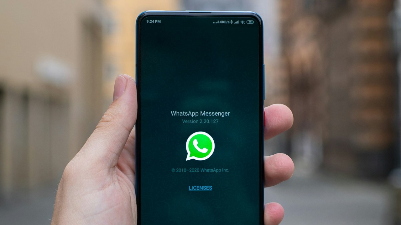 WhatsApp sesli mesaj göndermek için özel widget geliştiriyor whatsapp uygulama