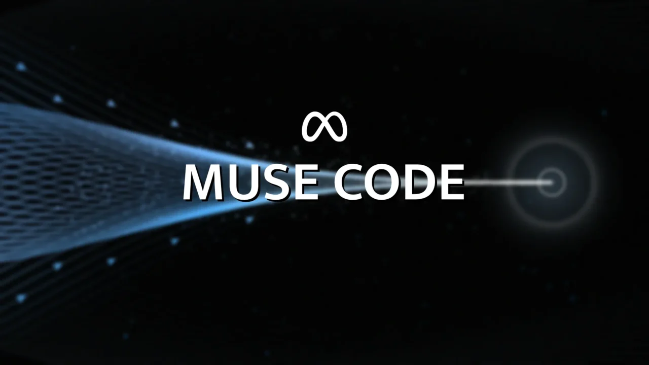 Meta yapay zeka kodlama savaşına katıldı: Muse Code duyuruldu Meta Muse Code