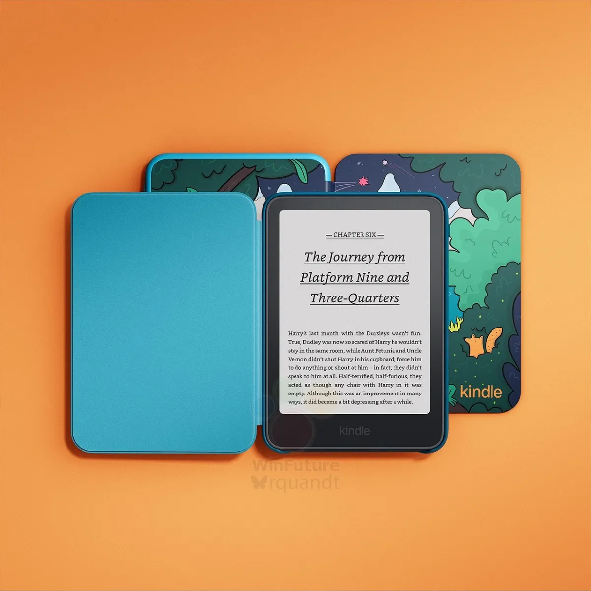 Amazon Kindle 12. nesil 2026 4