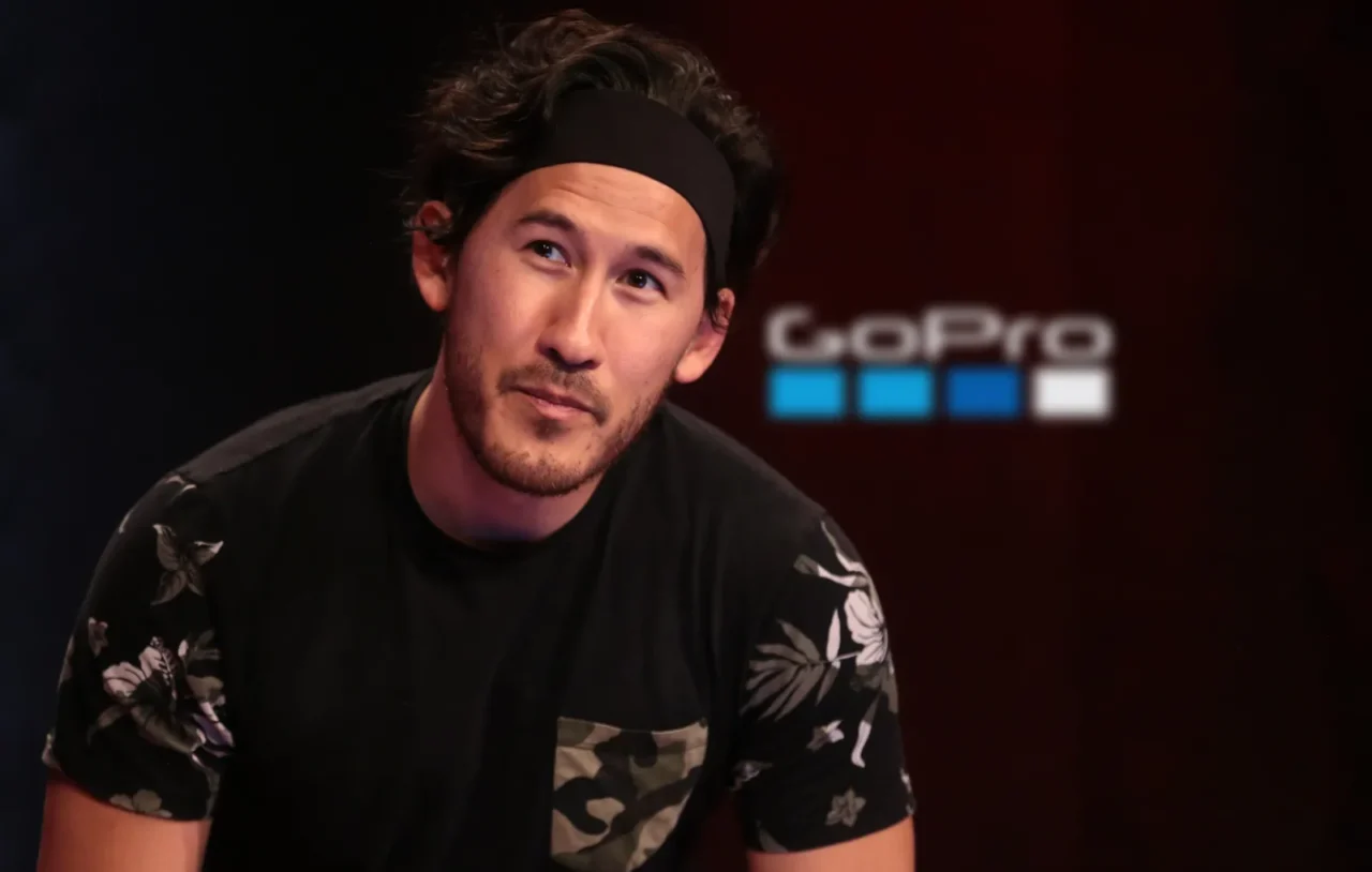 YouTuber Markiplier, GoPro’nun en büyük hissedarı oldu Mark Fischbach Markiplier GoPro