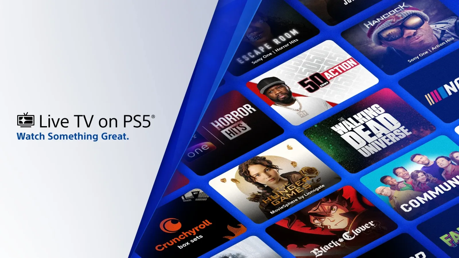 PS5 Canlı TV
