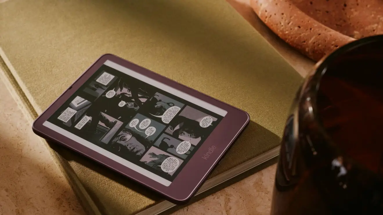Kindle Colorsoft