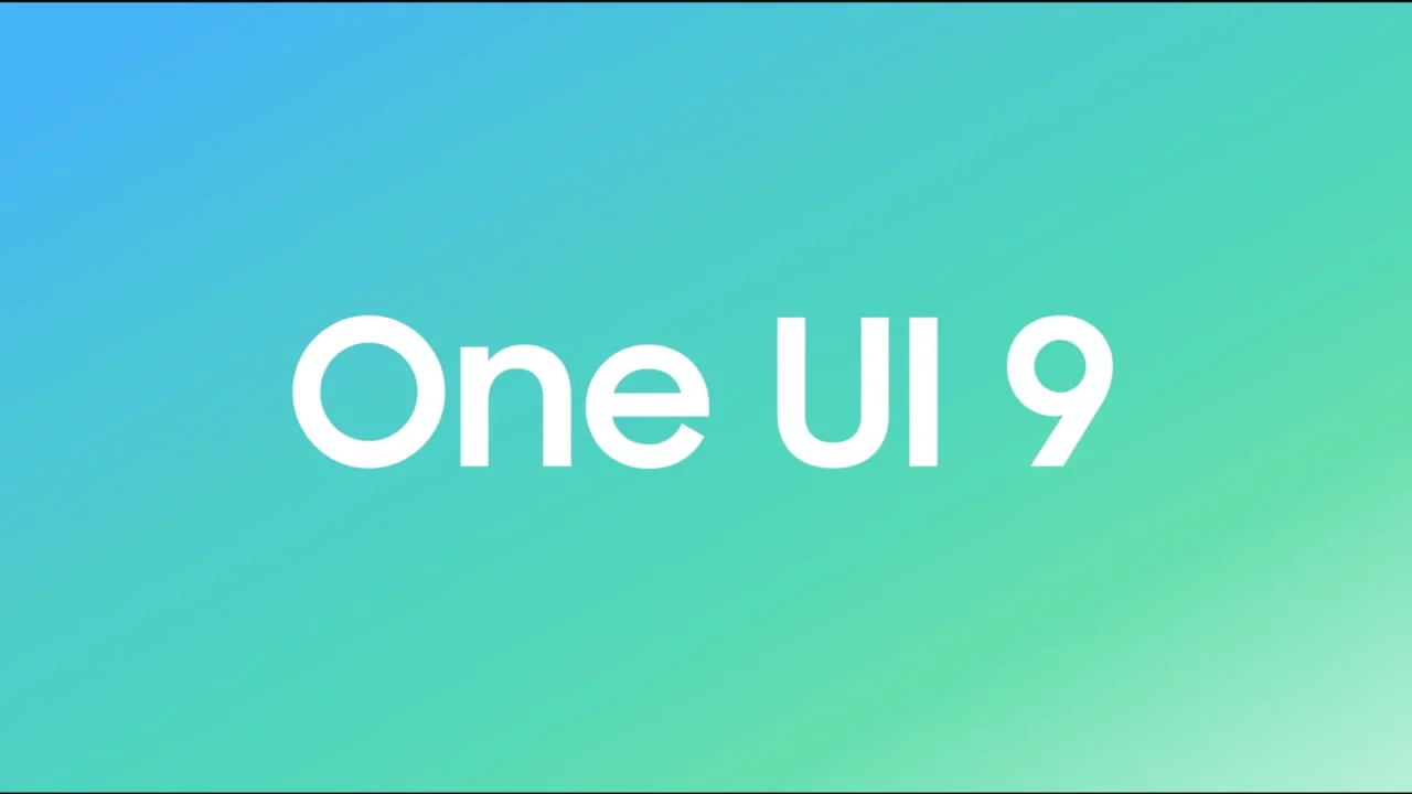 One UI 9 güncellemesini alacak Samsung telefonlar: Tam liste Samsung One UI 9 logosu