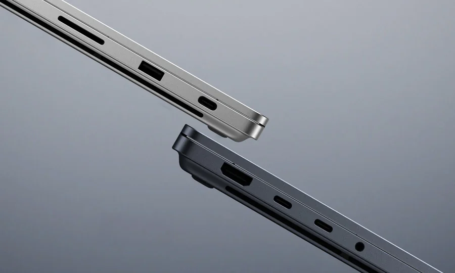Surface Laptop Ultra bağlantı noktaları